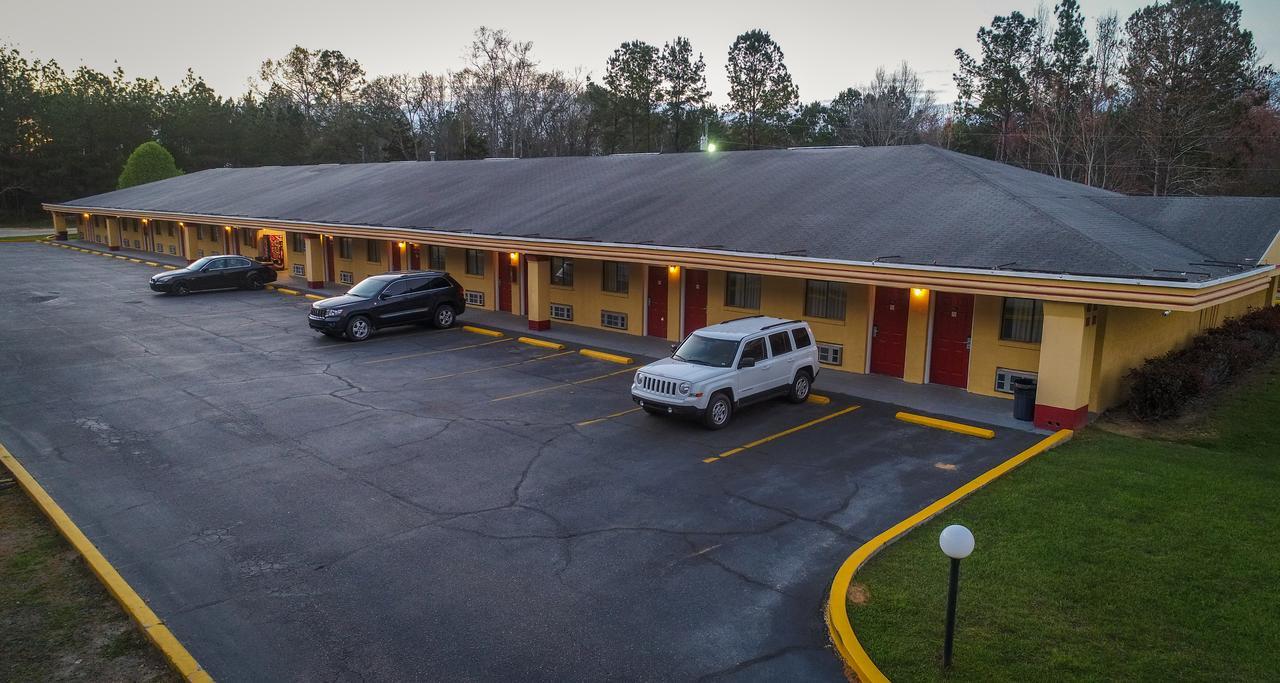 Super 8 By Wyndham Chipley Hotel Luaran gambar